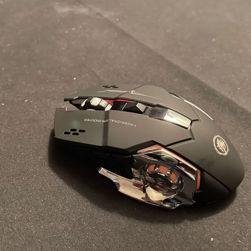 Wireless RGB Gaming Mouse